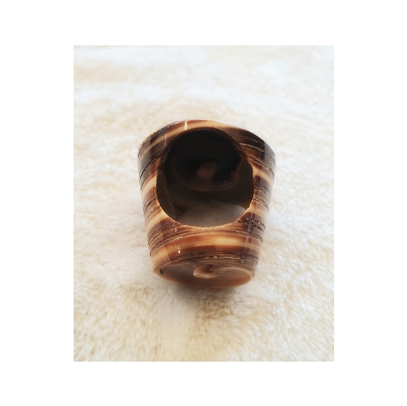 Shell carb ring - Picture 4 of 4